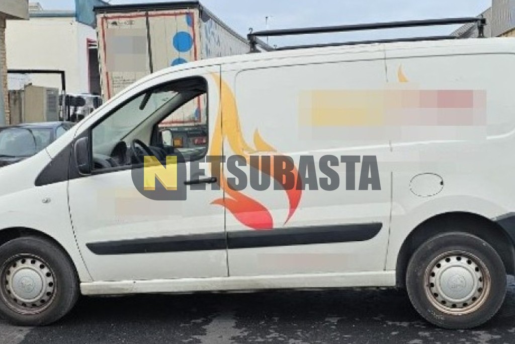 Peugeot Expert 2.0 HDi 2007