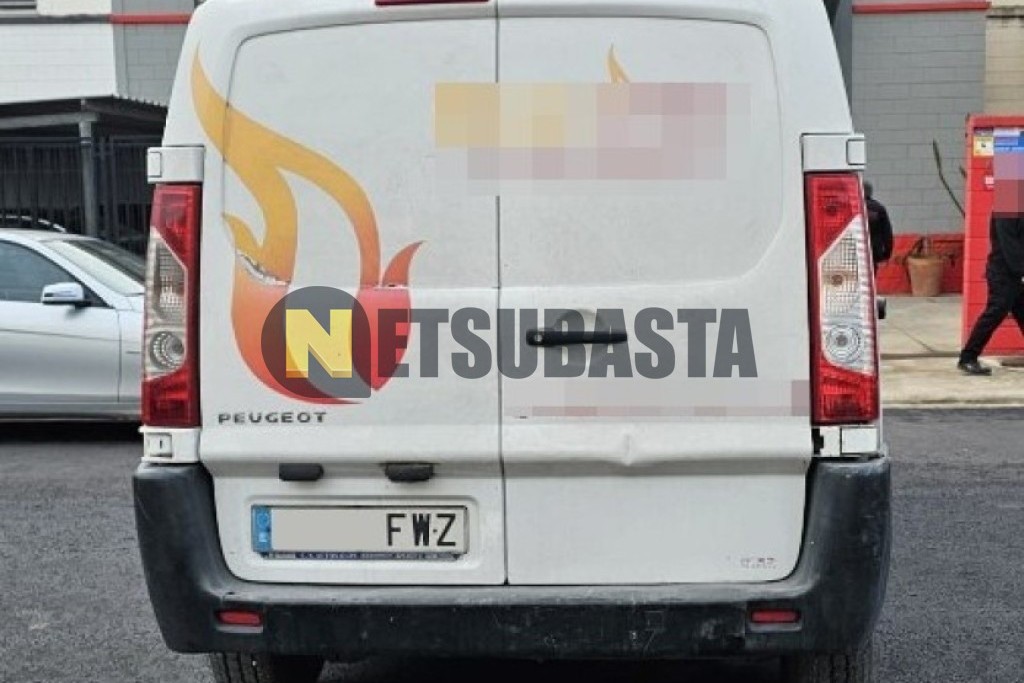 Peugeot Expert 2.0 HDi 2007
