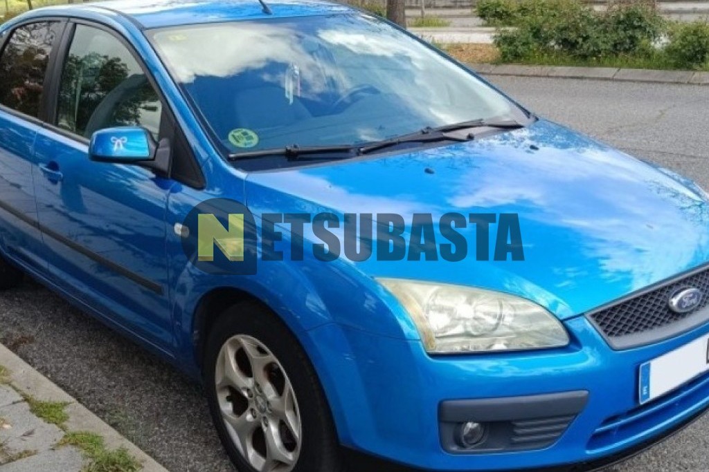 Ford Focus 1.6 2005