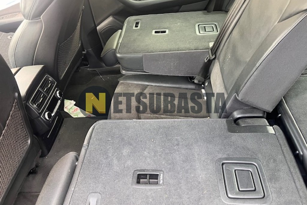 Audi Q7 3.0 TDI quattro tiptronic 8 vel. 7 plazas 2015