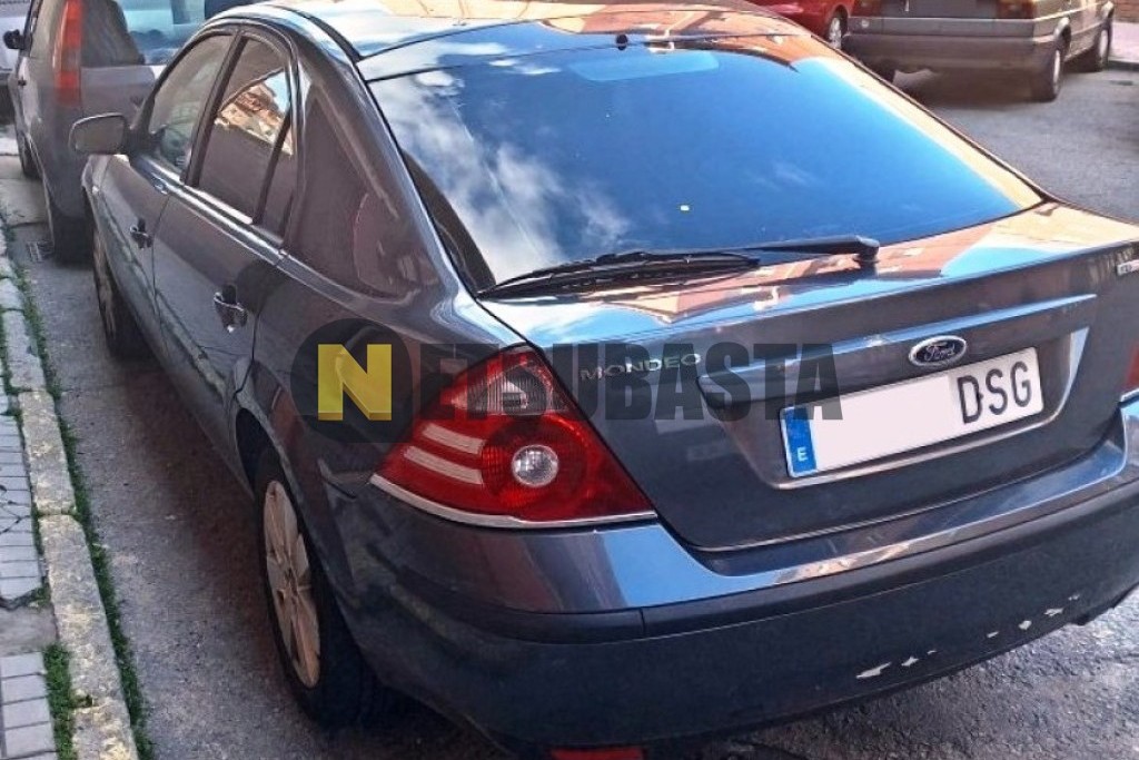 Ford Mondeo 2.0 TDCi 2005
