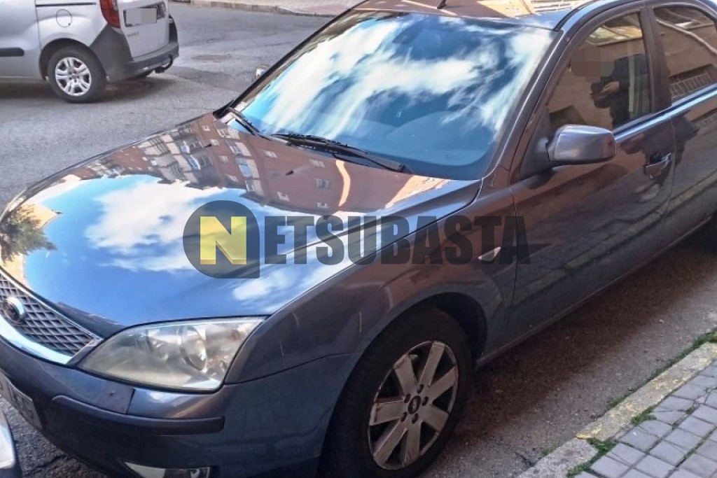 Ford Mondeo 2.0 TDCi 2005