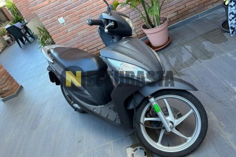 Yamaha XT 1200 Z Super Tenere E 2014