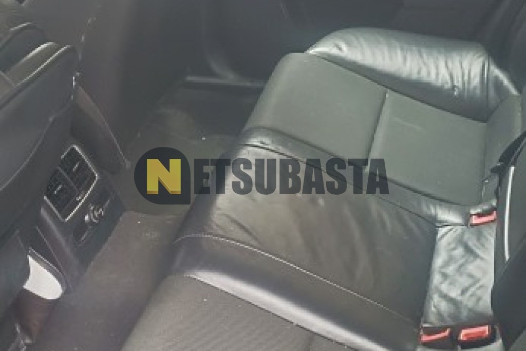 Audi A6 Avant 2.7 TDI multitronic 7 vel. DPF 2008