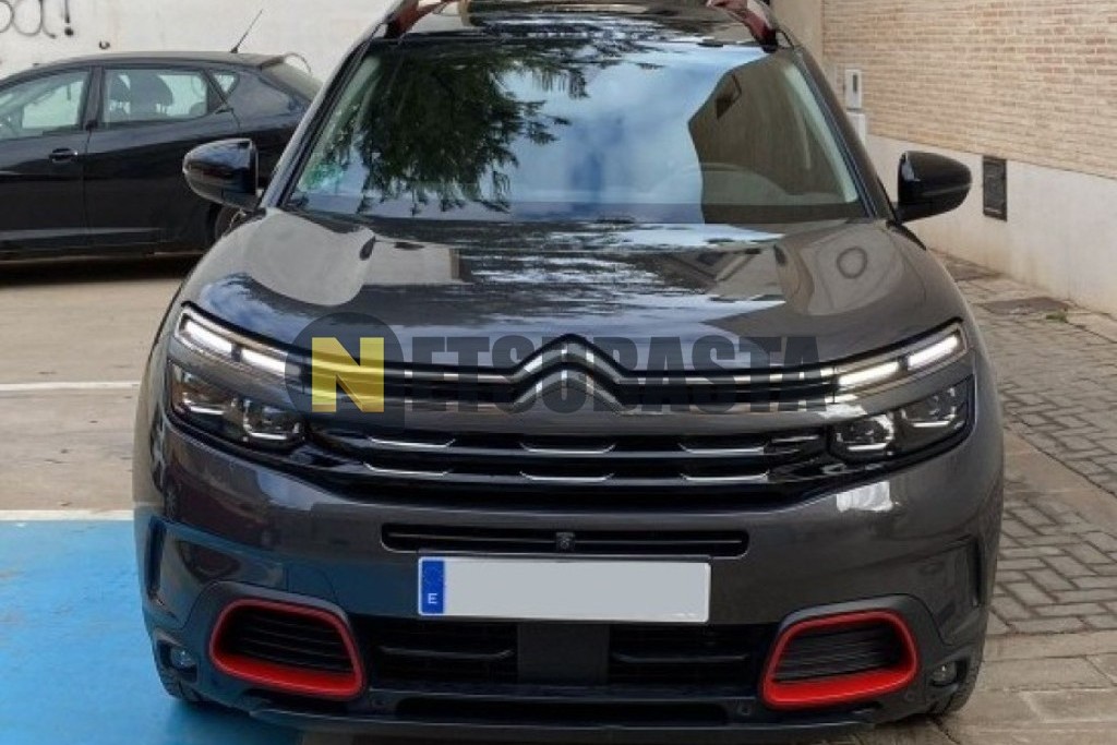 Citroën C5 Aircross 2.0 BlueHDI EAT8 2019