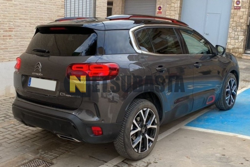 Citroën C5 Aircross 2.0 BlueHDI EAT8 2019