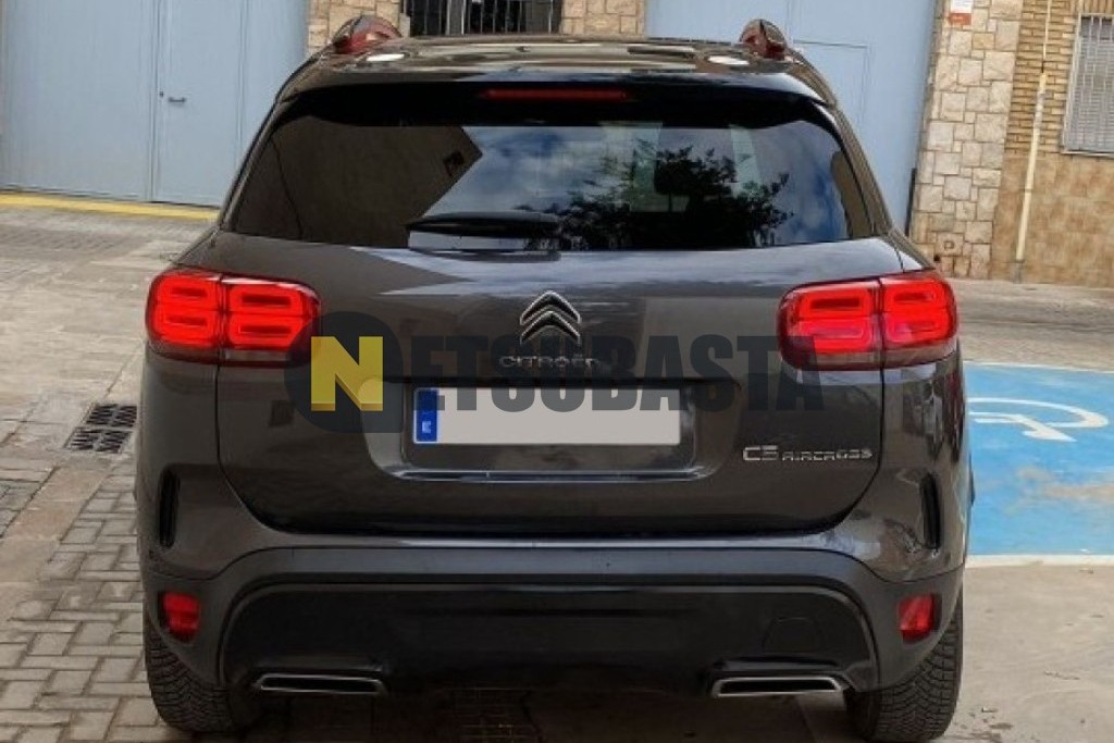 Citroën C5 Aircross 2.0 BlueHDI EAT8 2019