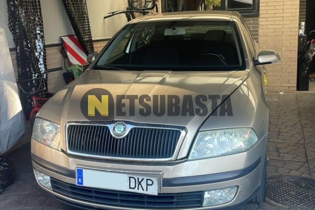Skoda Octavia 2.0 TDI 2005