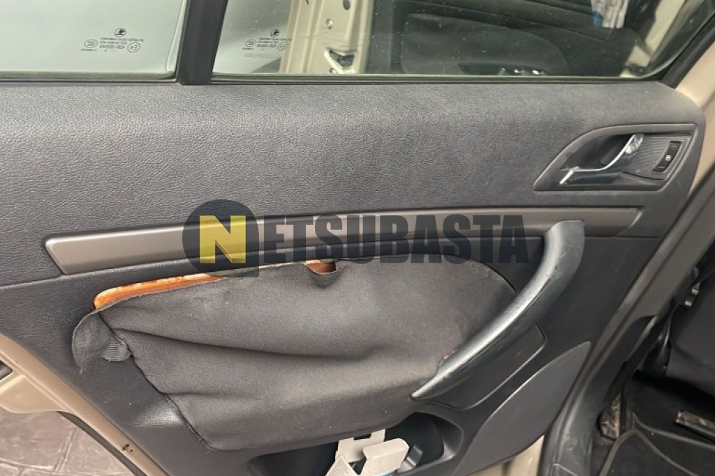 Skoda Octavia 2.0 TDI 2005