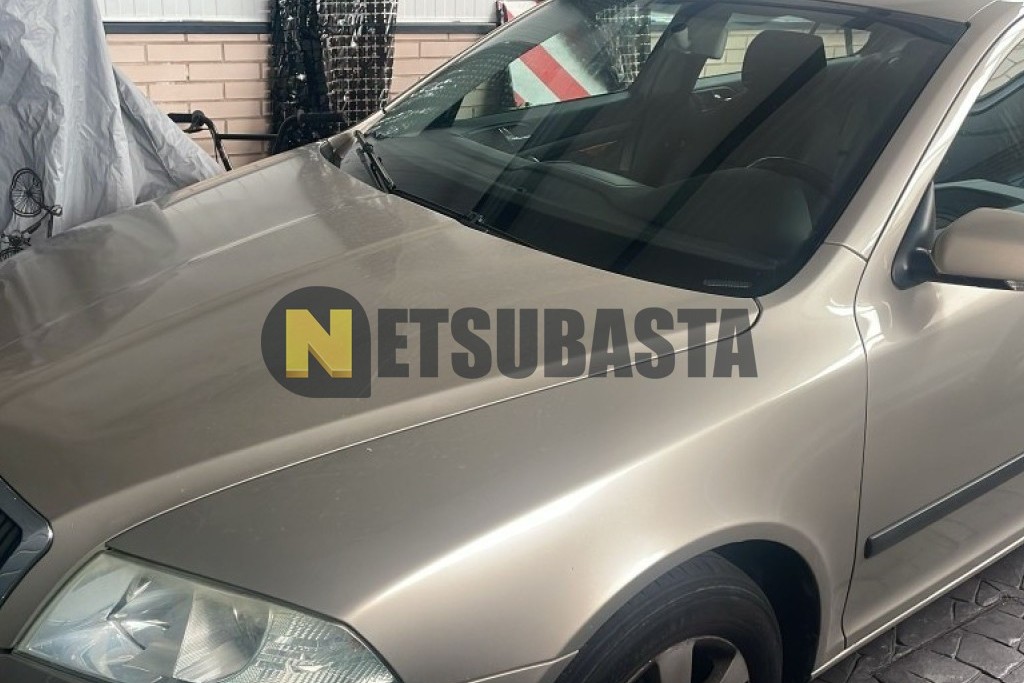 Skoda Octavia 2.0 TDI 2005