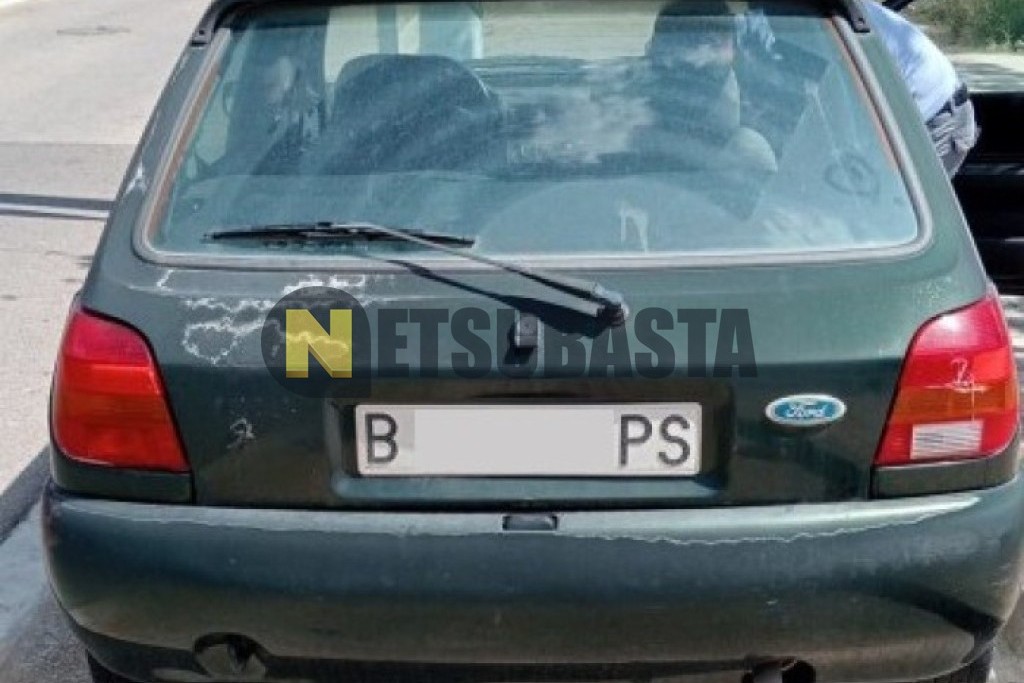 Ford Fiesta 1.4 1995
