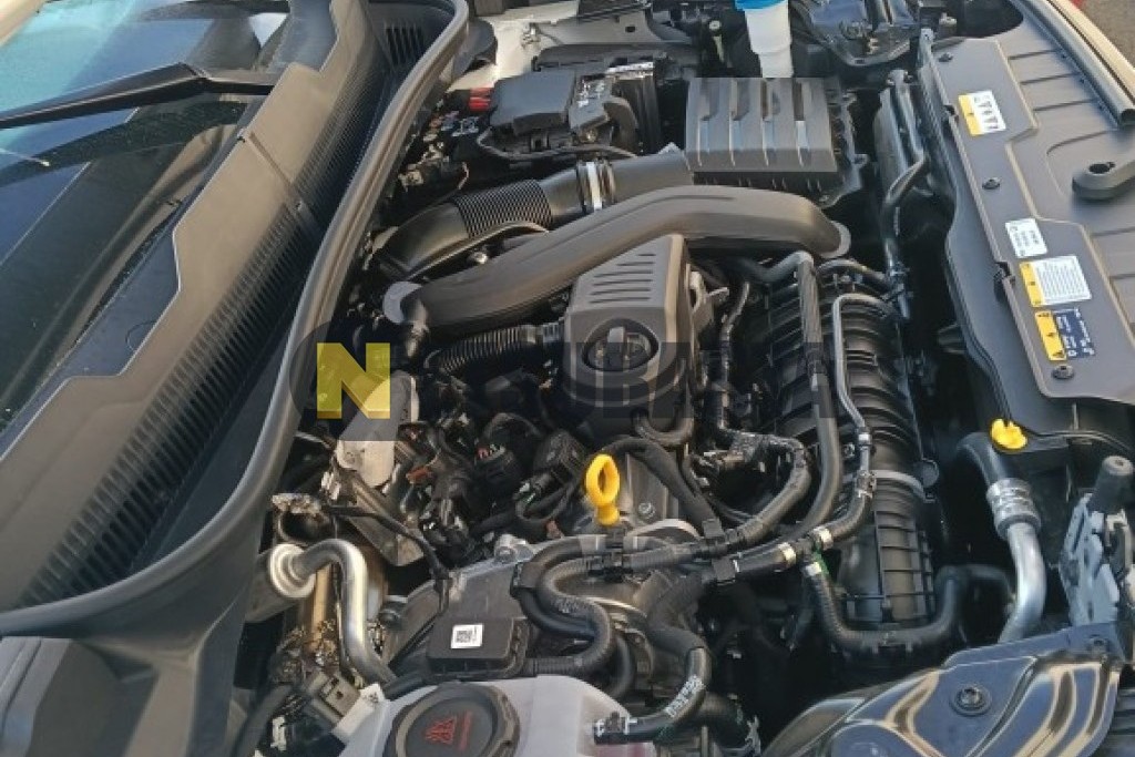 Volkswagen T-Cross 1.5 TSI DSG 2025