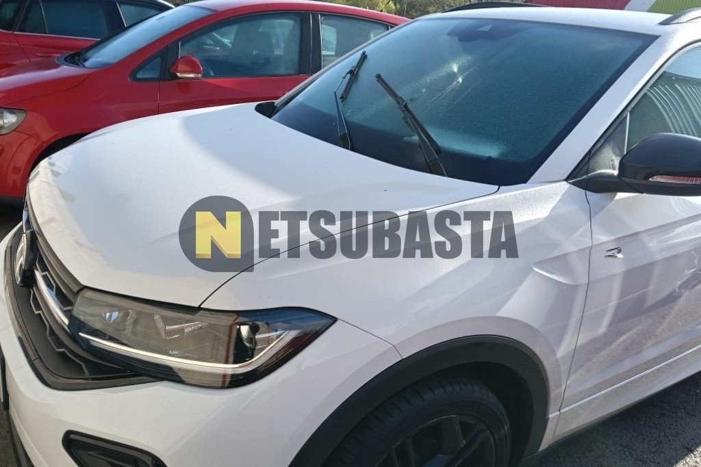 Volkswagen T-Cross 1.5 TSI DSG 2025
