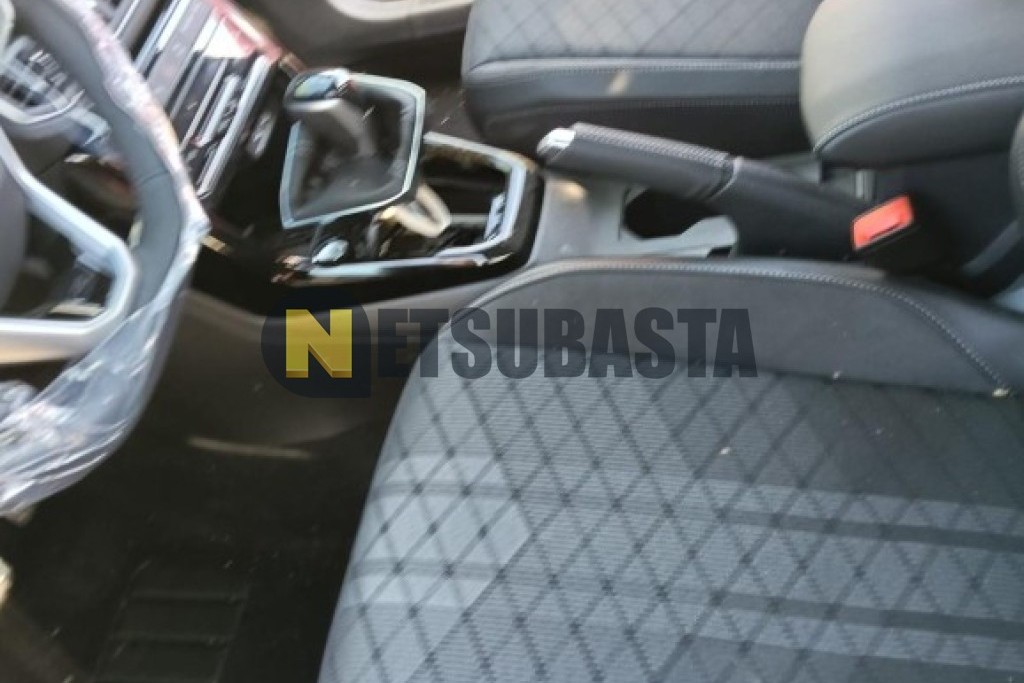 Volkswagen T-Cross 1.5 TSI DSG 2025