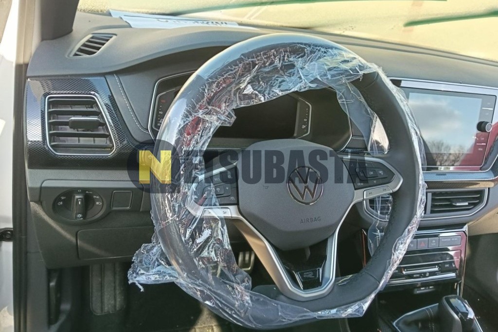 Volkswagen T-Cross 1.5 TSI DSG 2025