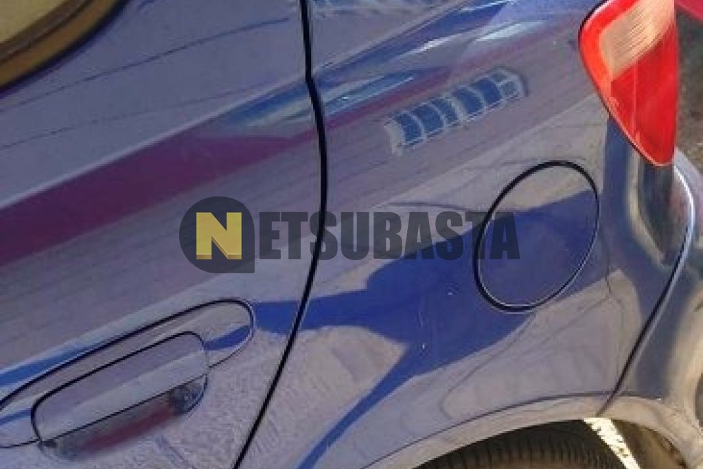 Toyota Yaris 1.3 2000