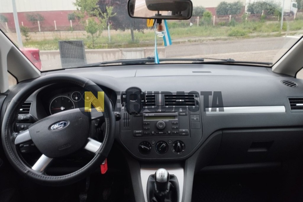 Ford Focus C-Max 1.6 TDCi 2004