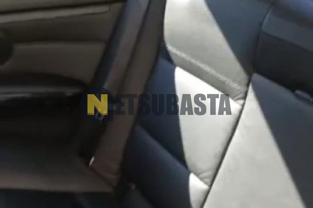 Bmw 320i Cabrio Aut. 2007