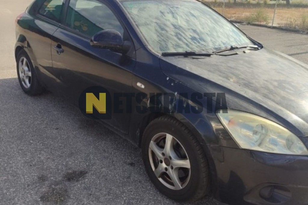 Kia ceed 1.6 CRDi 2008