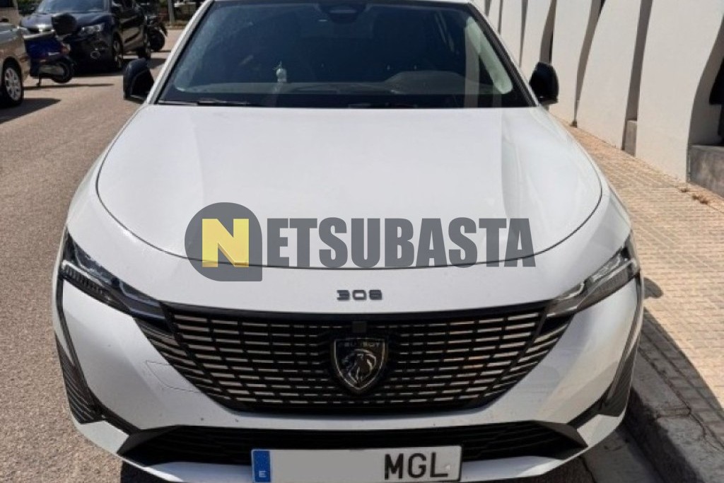 Peugeot 308 1.2 Puretech 2023