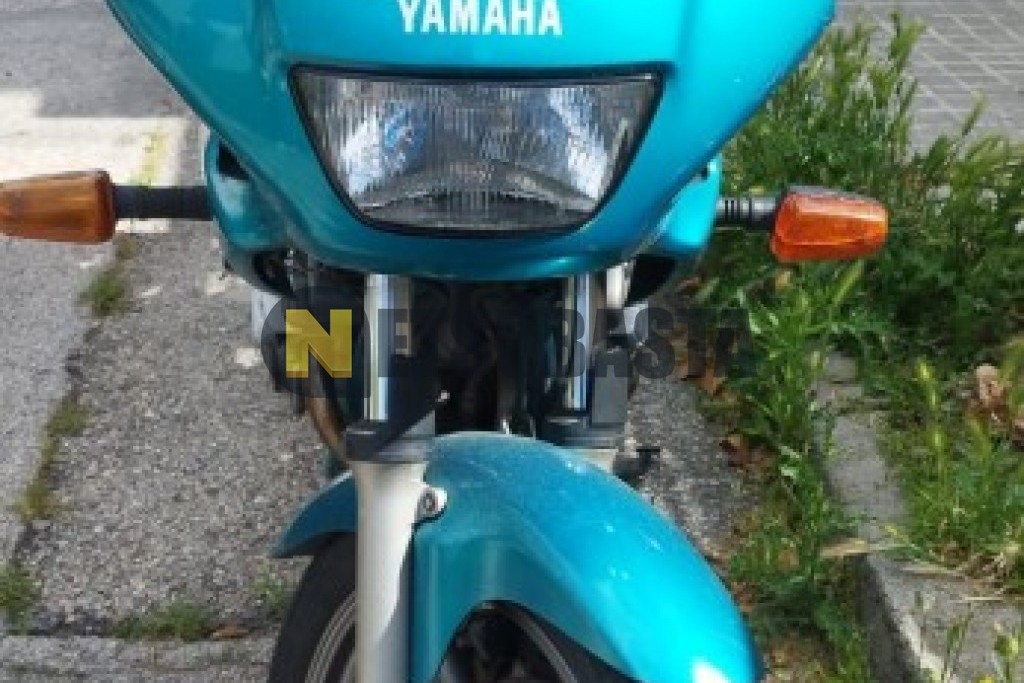 Yamaha XJ 600 S Diversion 1997
