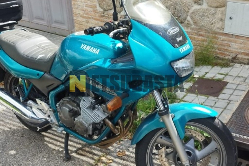 Yamaha XJ 600 S Diversion 1997