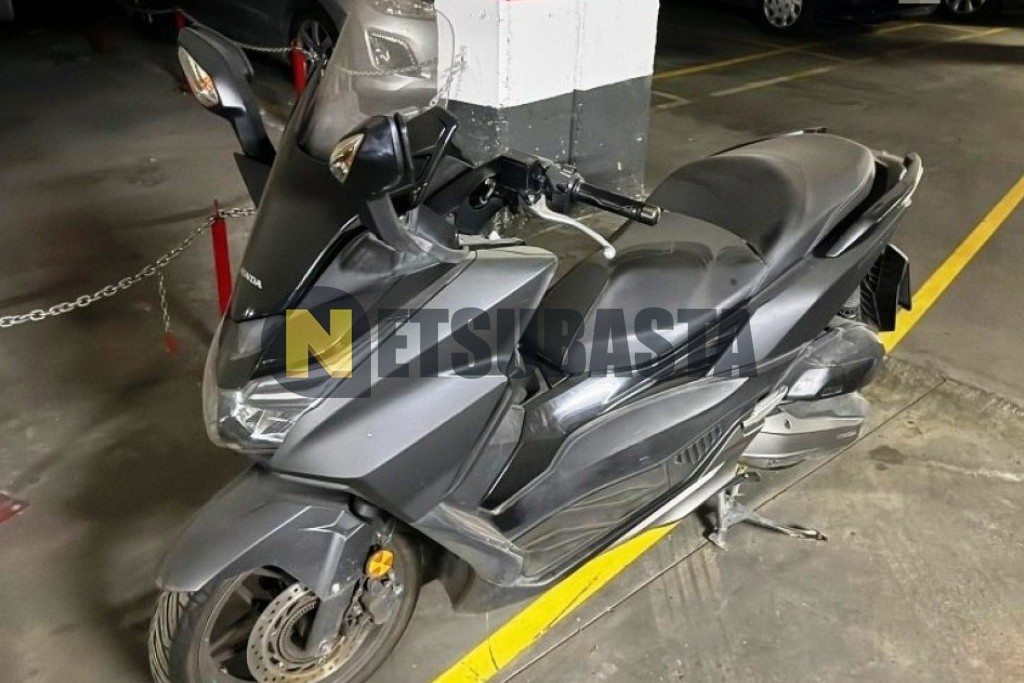 Honda Forza 125 2018