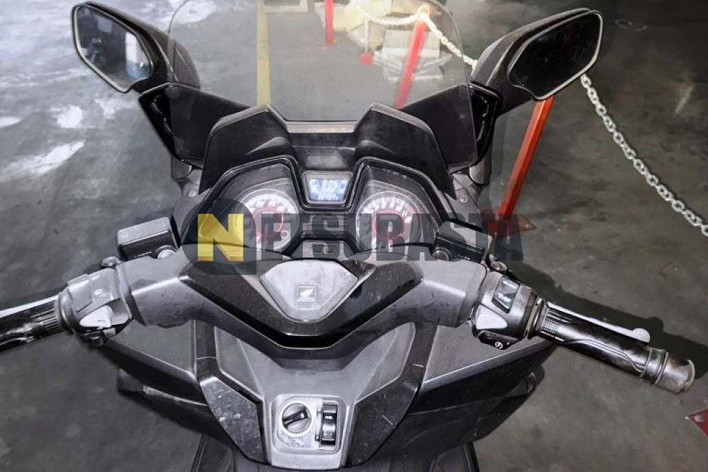 Honda Forza 125 2018