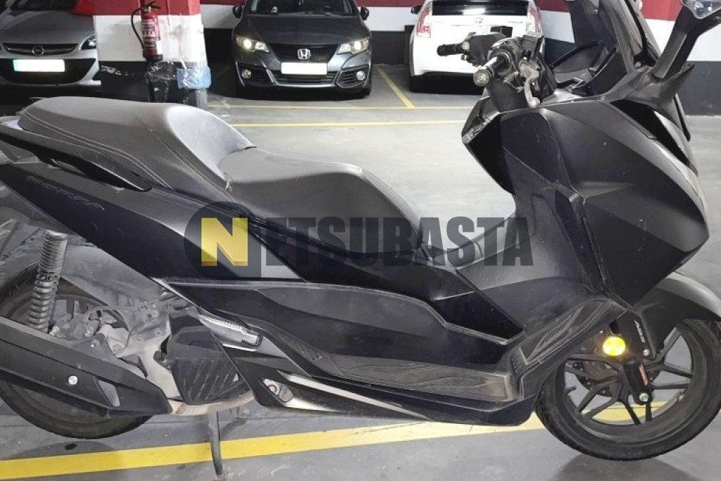 Honda Forza 125 2018