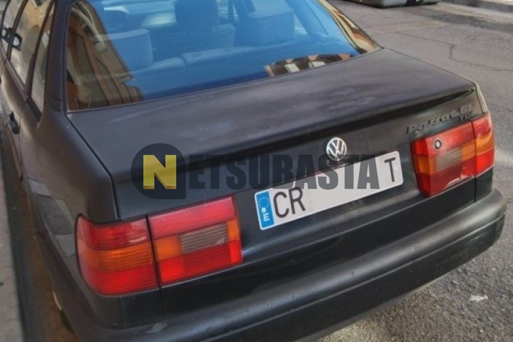 Volkswagen Passat 1.9 TDI 1995