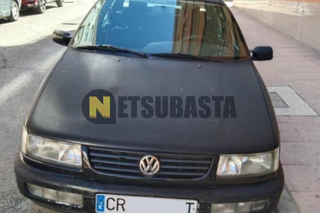 Volkswagen Passat 1.9 TDI 1995
