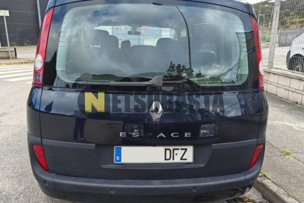 Renault Espace 2.2 dCi Aut. 2005