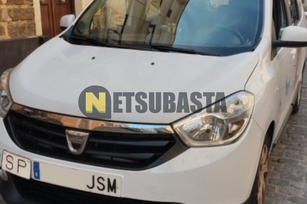 Dacia Lodgy 1.5 dCi 2016