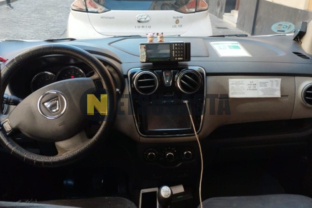 Dacia Lodgy 1.5 dCi 2016