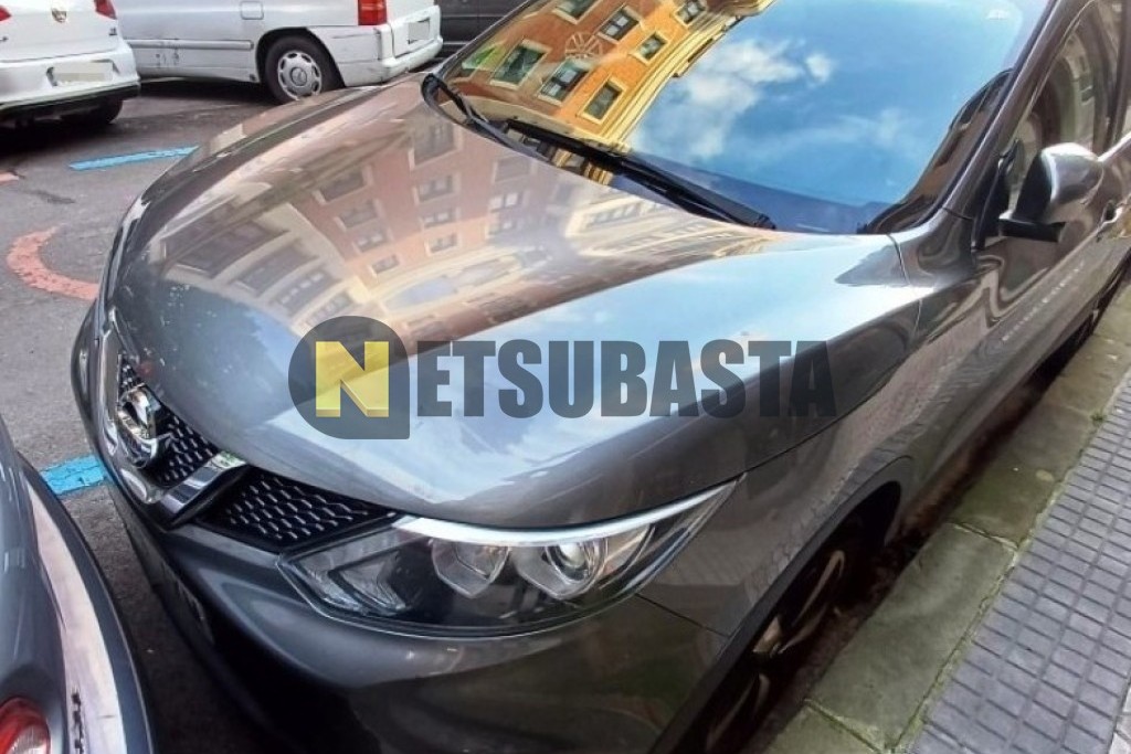 Nissan Qashqai 1.2 DIG-T 2017