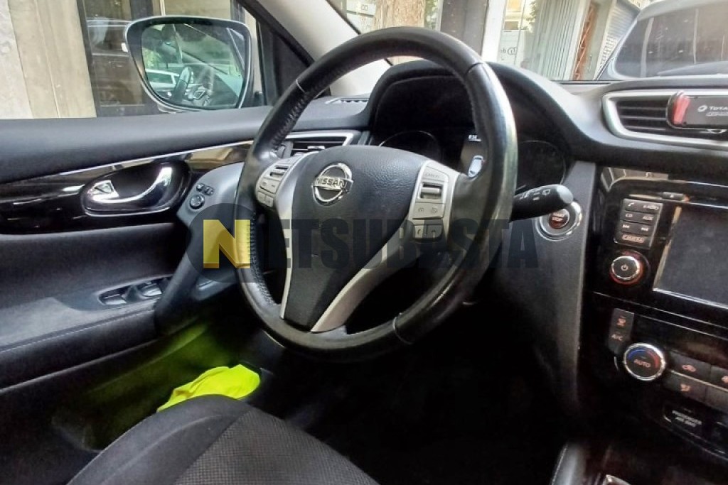 Nissan Qashqai 1.2 DIG-T 2017