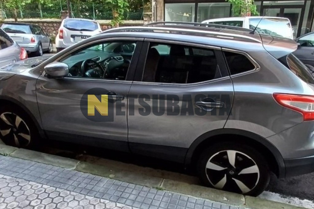 Nissan Qashqai 1.2 DIG-T 2017