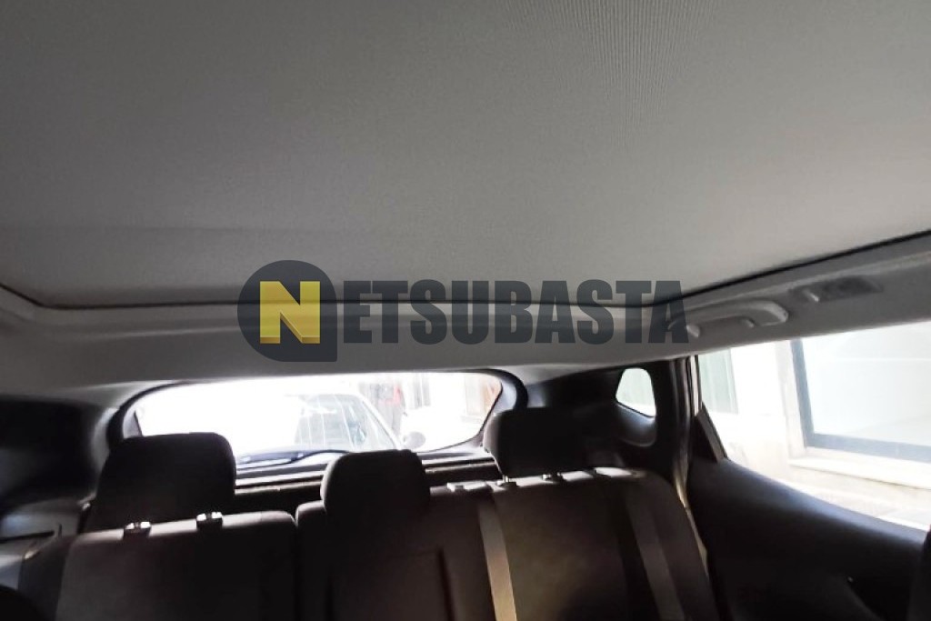 Nissan Qashqai 1.2 DIG-T 2017
