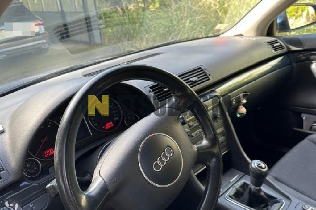 Audi A4 1.9 TDI 2003
