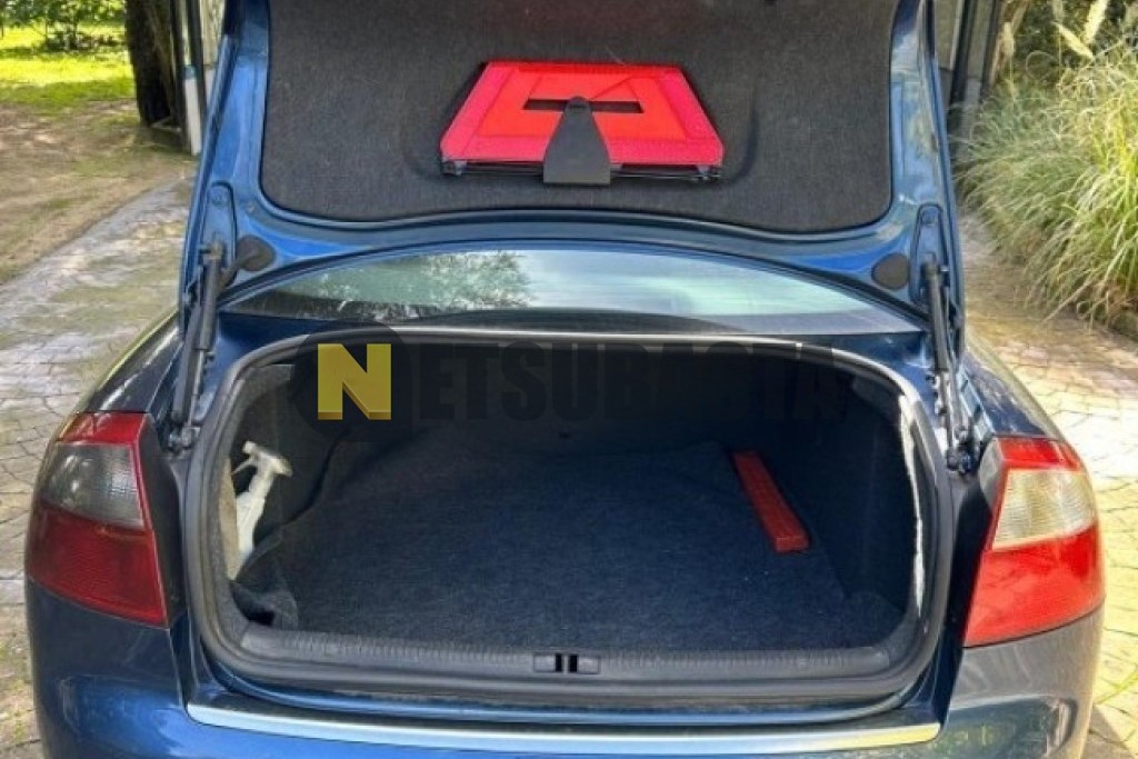 Audi A4 1.9 TDI 2003