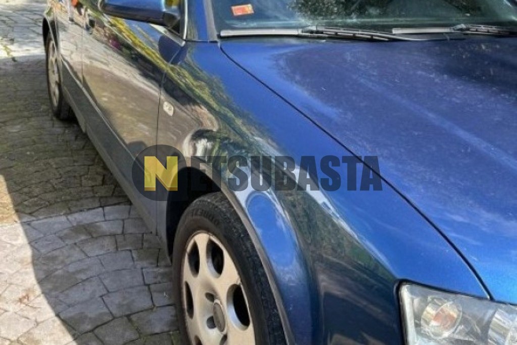 Audi A4 1.9 TDI 2003
