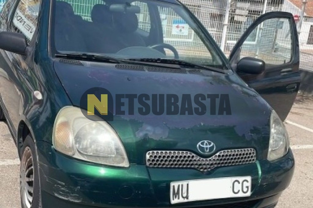 Toyota Yaris 1.3 2000
