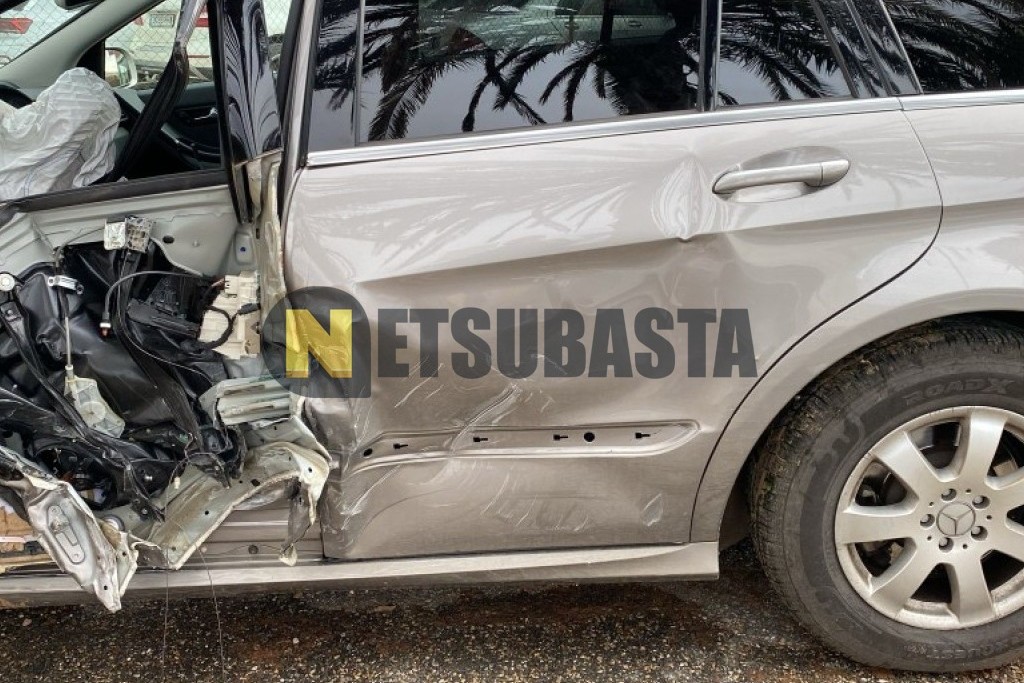 Mercedes-Benz R 280 CDI 4M 2007