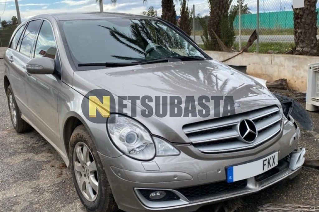 Mercedes-Benz R 280 CDI 4M 2007