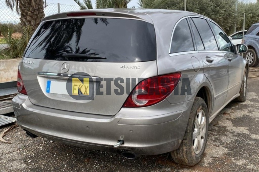 Mercedes-Benz R 280 CDI 4M 2007