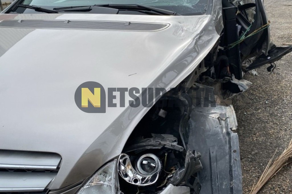 Mercedes-Benz R 280 CDI 4M 2007