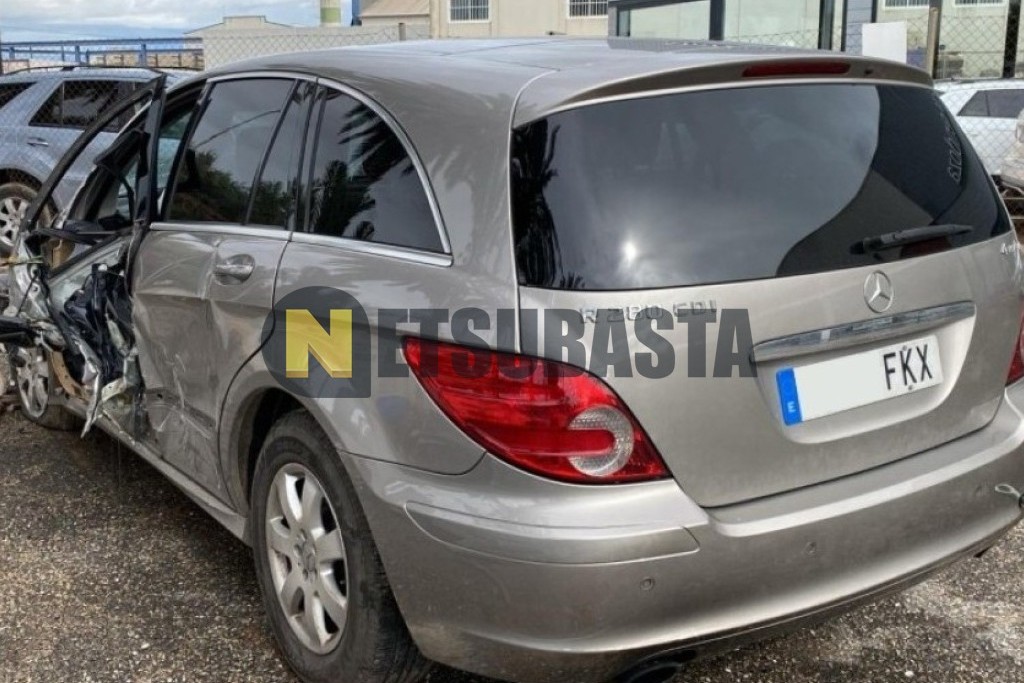 Mercedes-Benz R 280 CDI 4M 2007