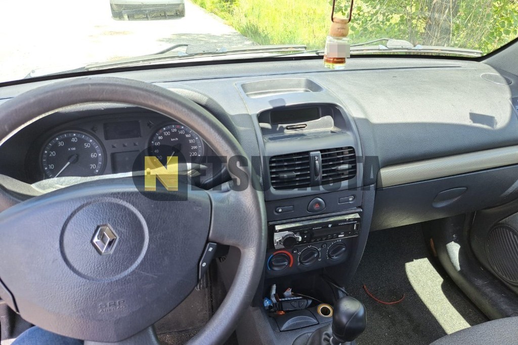 Renault Clio 1.5 dCi 2005