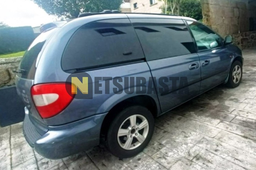 Chrysler Voyager 2.4 2002