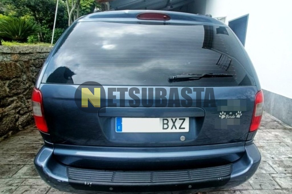 Chrysler Voyager 2.4 2002